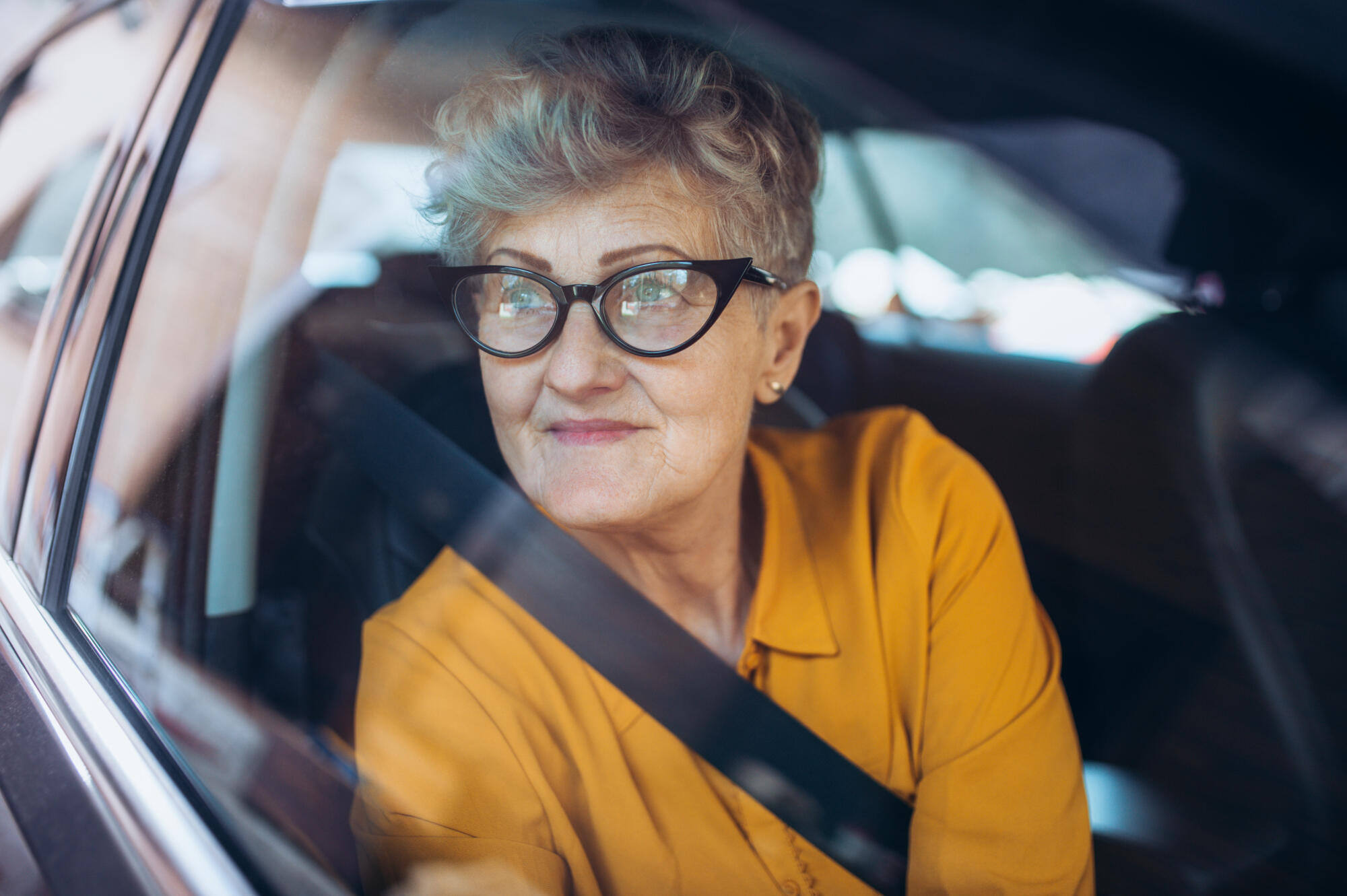 Stop Driving: When It's Time and How to Transition